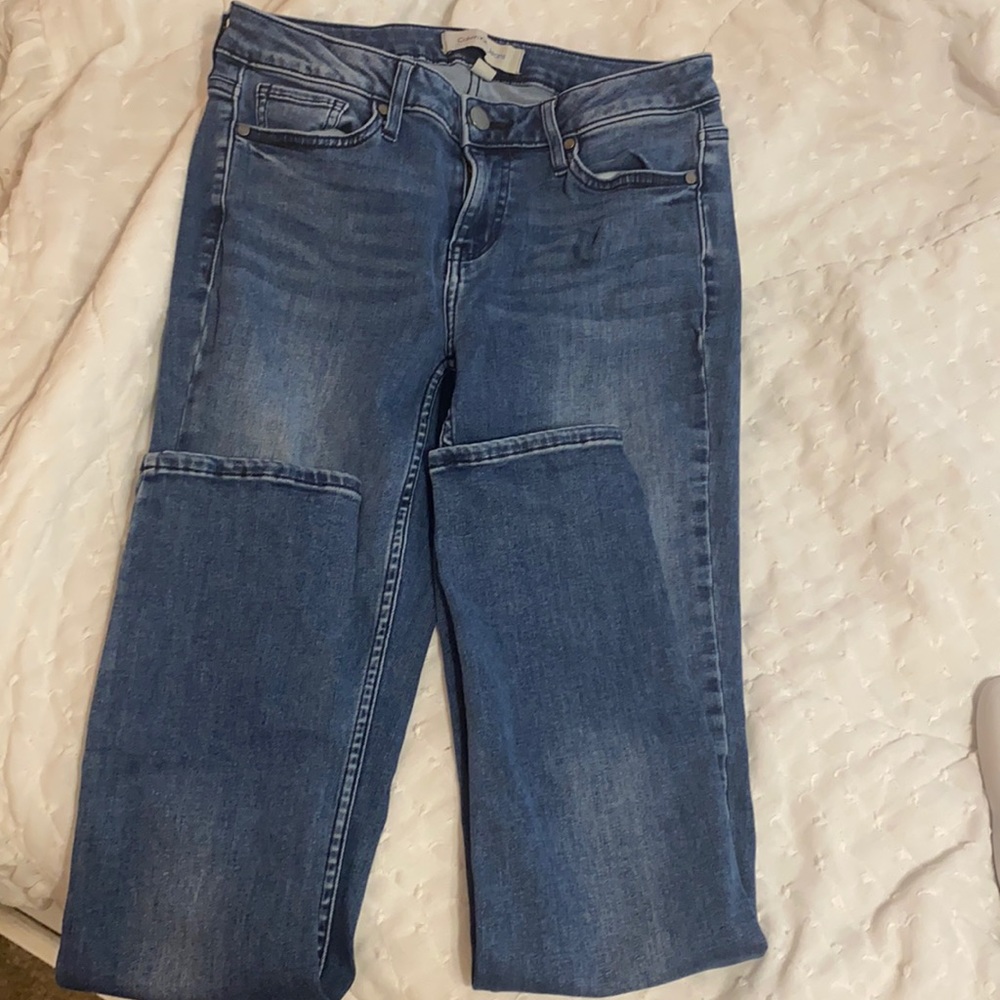 Calvin Klein vintage Skinny jeans.